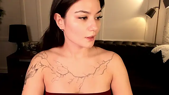 Dark Moni online show from September 2025 02:45:01 AM