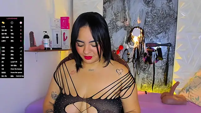 Luciana r online show from February 2026 01:29:01 PM