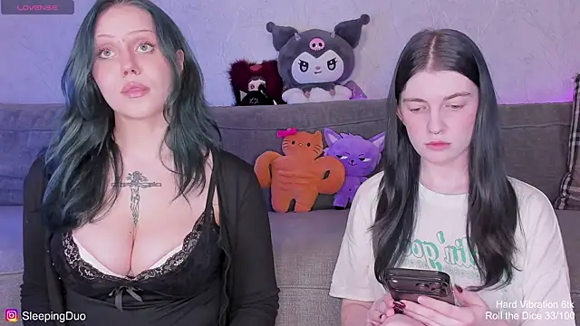 Threesomebabes online show from July 2026 02:52:01 PM