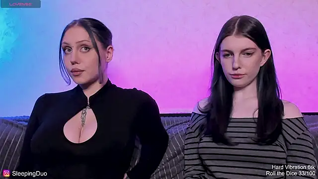 Threesomebabes online show from July 2026 12:10:02 AM