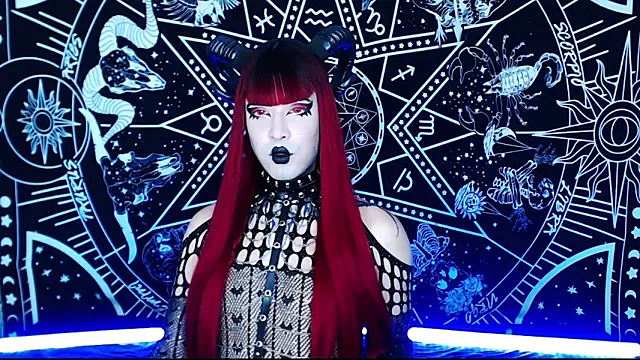 naomi satan online show from February 2026 07:34:01 PM