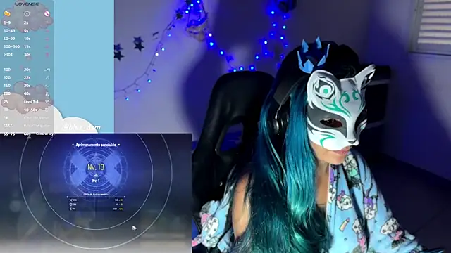 bluesubmissive online show from June 2026 11:01:01 AM