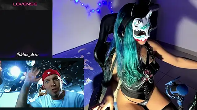 bluesubmissive online show from July 2026 01:52:01 AM