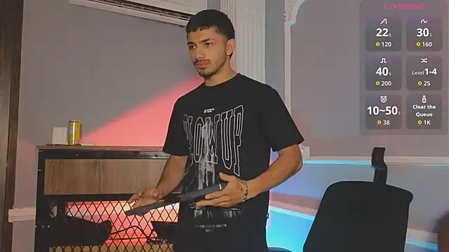 ArturoCardona  online show from January 2026 06:20:01 PM