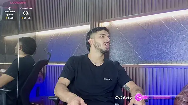 ArturoCardona  online show from February 2026 08:49:01 PM