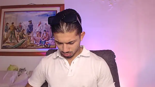 ArturoCardona  online show from March 2026 05:05:01 PM