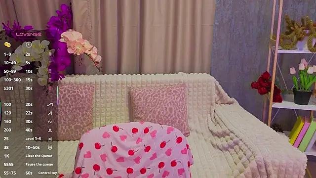Luisa Rosee online show from May 2026 05:54:01 PM