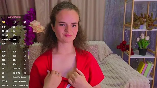 Luisa Rosee online show from June 2026 07:25:01 PM