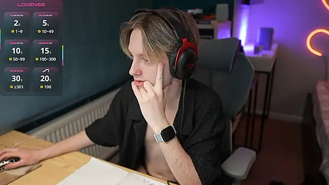 Serxyi online show from February 2026 03:15:02 PM