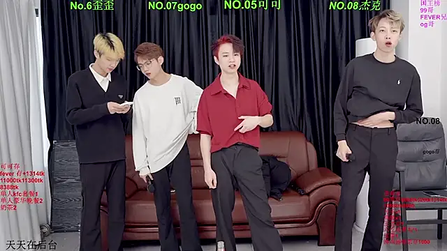 Beautifulboys-777 online show from March 2026 01:01:01 AM