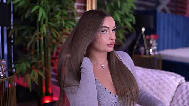 MillaSerene online show from February 2026 06:23:01 AM