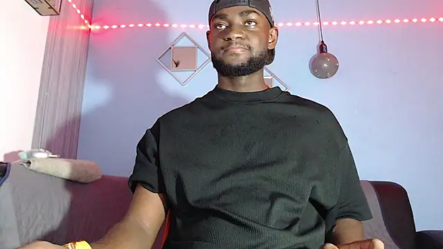 eebony stallion online show from March 2026 08:15:01 PM