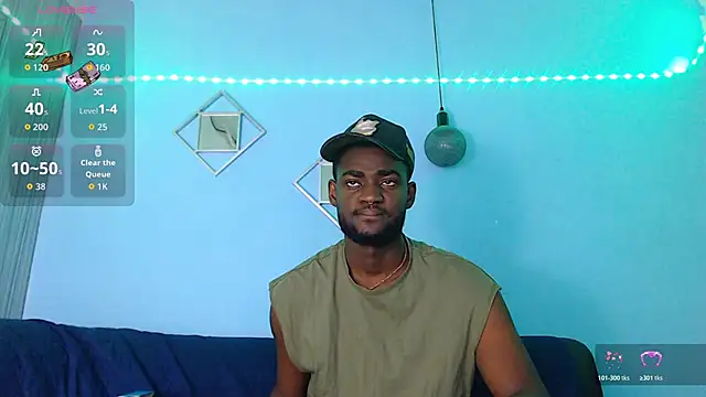 eebony stallion online show from March 2026 02:16:02 AM