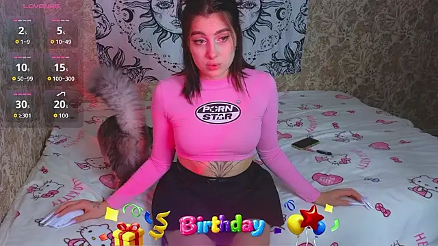 arcane doll online show from March 2026 09:47:02 AM