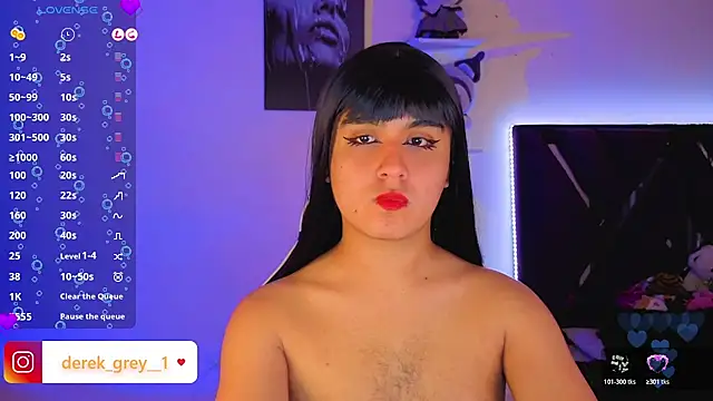 derek greyy  online show from April 2026 08:56:01 PM