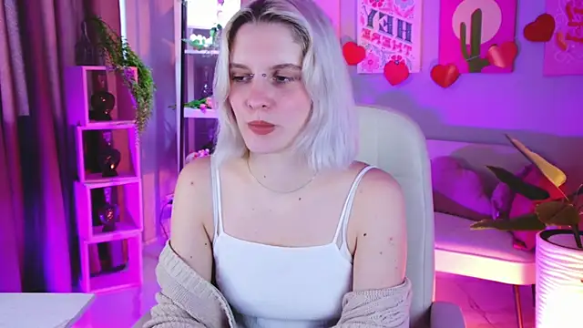 BethanyCloud online show from March 2026 05:44:01 AM