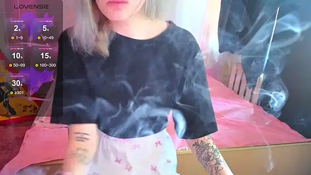 Elieiza xo online show from May 2026 09:27:02 AM