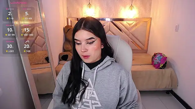 Natalie loffreda online show from March 2026 08:01:01 PM