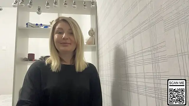 Blondie xoxoxo online show from December 2025 08:51:02 AM