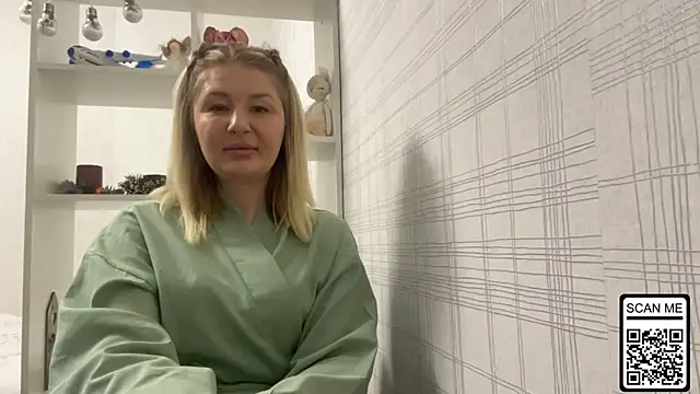 Blondie xoxoxo online show from December 2025 08:41:02 AM