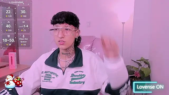 Luci Rose online show from December 2025 08:49:02 PM