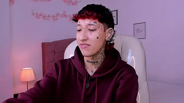 Luci Rose online show from March 2026 08:25:01 PM