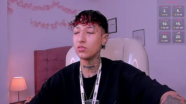 Luci Rose online show from April 2026 06:34:01 PM