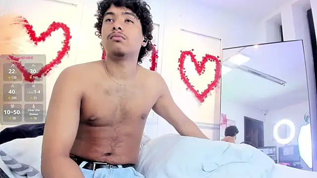 Miriam milf online show from February 2026 07:22:01 PM