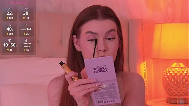 AshleyEvance online show from July 2026 06:19:02 AM