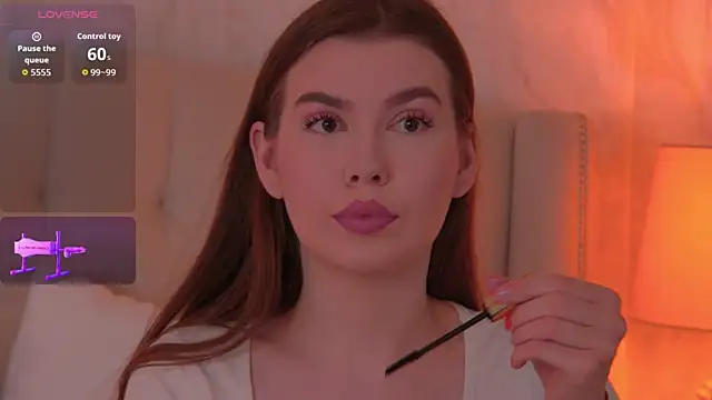 AshleyEvance online show from July 2026 06:41:02 AM
