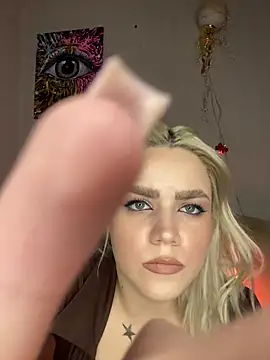 April Purr online show from March 2026 12:44:01 PM