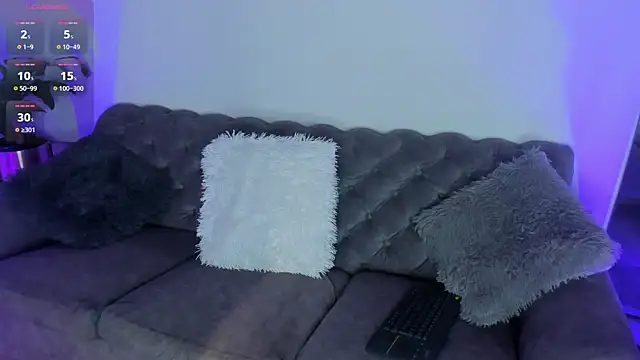 sara madrid online show from April 2026 01:38:02 PM