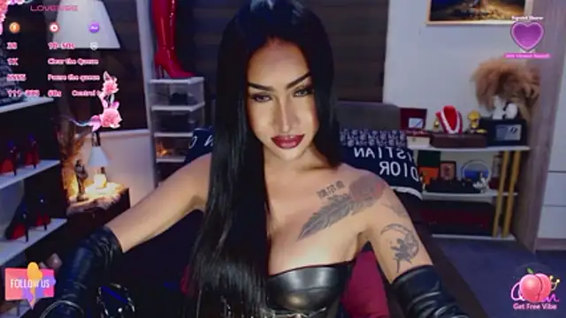 SeductiveVictoria online show from May 2026 12:44:01 PM