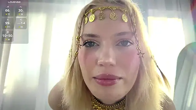 GlaydsLeveto online show from March 2026 05:04:01 AM