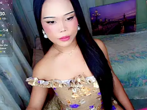 Cassandra Luxx online show from July 2026 03:10:02 AM