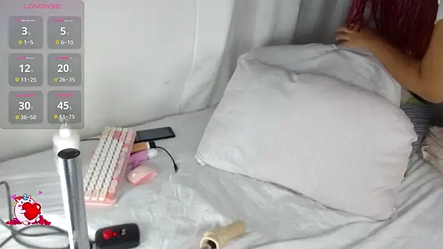 Brianna22  online show from September 2025 03:41:02 AM