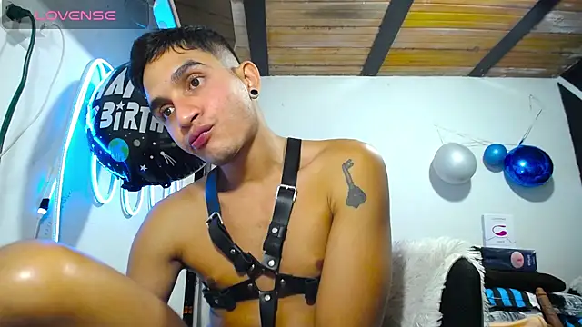Angel latinboy online show from March 2025 04:29:02 AM