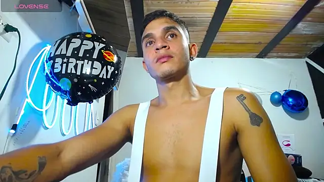 Angel latinboy online show from March 2025 02:18:02 AM