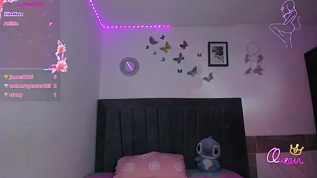 emmie bunny online show from June 2026 01:23:01 AM