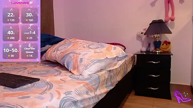 AllysonStonne online show from January 2026 08:03:01 PM