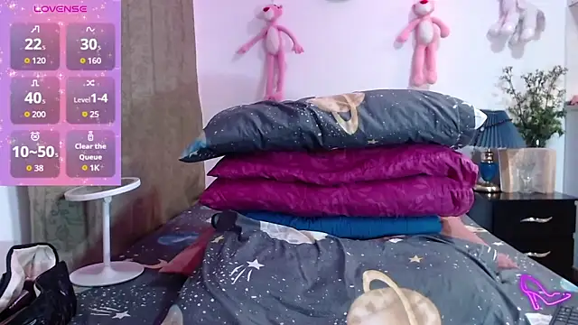 AllysonStonne online show from February 2026 02:34:02 AM