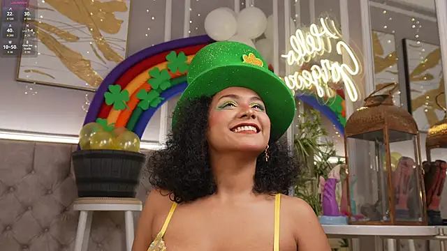 ellette   online show from March 2026 07:18:02 PM