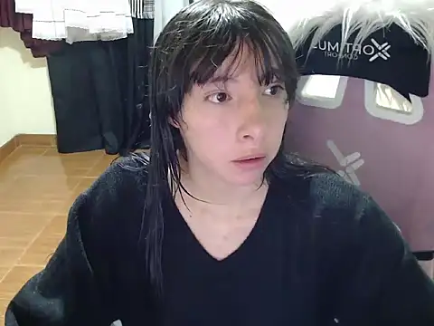 ScarlettShirahoshi online show from January 2026 04:44:01 PM