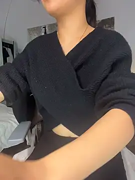 Snapshot of bunny_b4nny chatting on January 2026 07:34:01 AM bunny b4nny online show from January 2026 07:34:01 AM