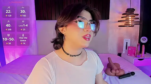 Creamy Angelo online show from March 2026 05:00:02 AM