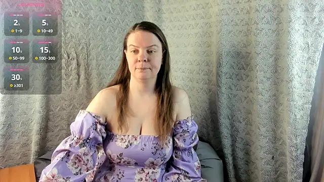 MiaLores online show from March 2026 08:47:02 AM