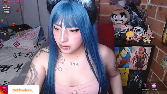  alexa19pretty  online show from March 2026 06:26:02 PM