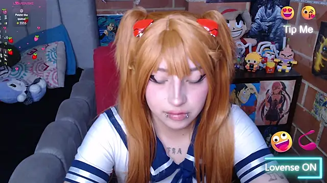  alexa19pretty  online show from March 2026 06:33:01 PM