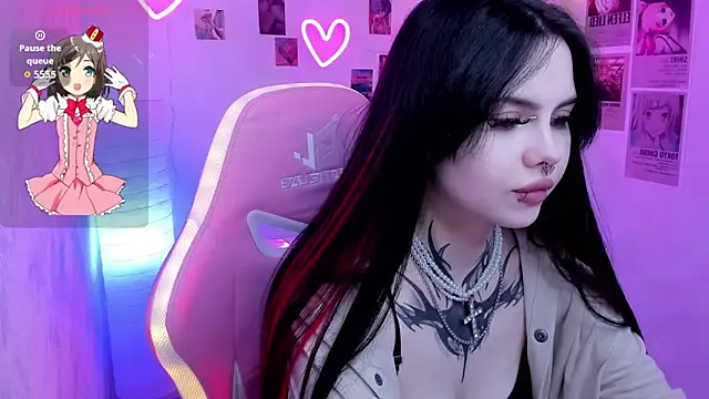 Morana Batt online show from March 2026 02:17:02 AM