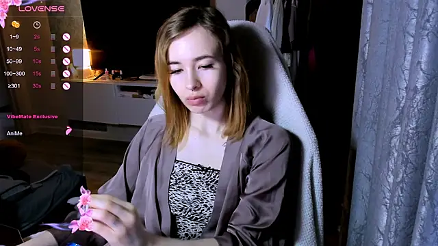 ZoyaMill online show from April 2026 06:58:02 AM